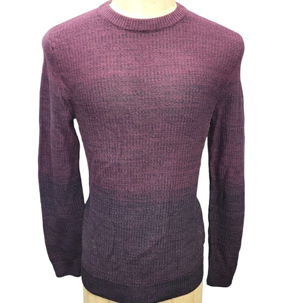 JACK & Jones Graham Knit Crewneck Cotton Sweater Men's. Size Large New W…
